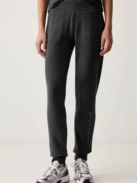 Sportnadrág Ea7 Emporio Armani szürke
