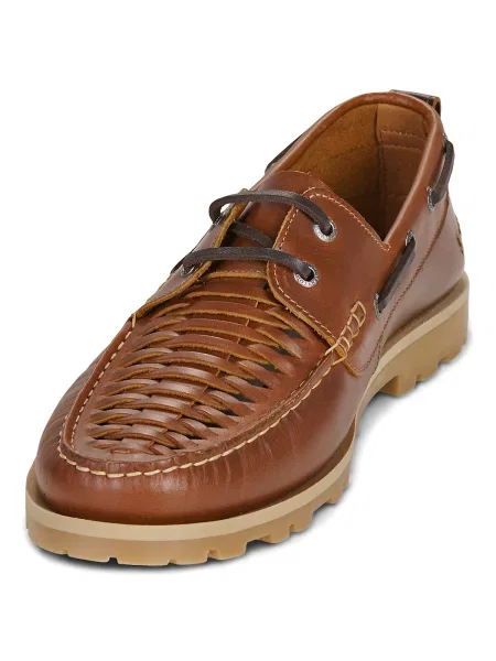 TOMMY HILFIGER Mocasini maro