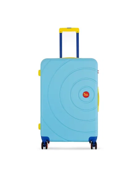 Semi Line Dječji kofer Svijetloplava