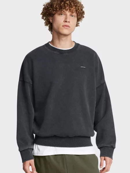 Спортивная кофта Under Armour черная
