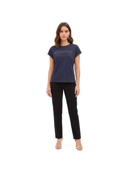 Tricou Rinascimento albastru