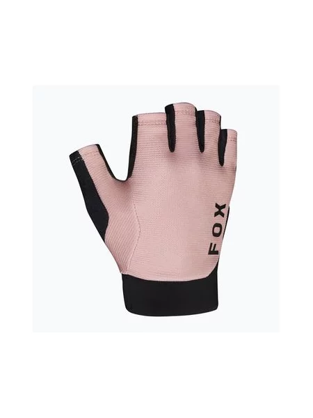 Велосипедні рукавички Fox Racing Ranger Gel Short dusty rose рожеві