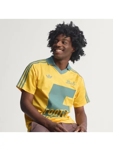 Tričko Adidas modré