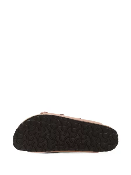 Sandale Birkenstock din piele roz