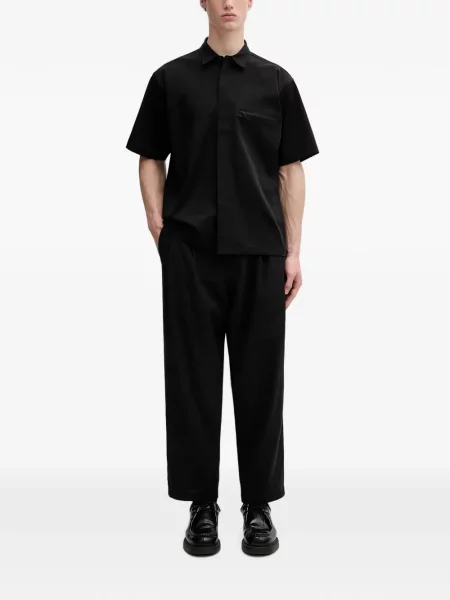 Scurt cămașă Beams negru