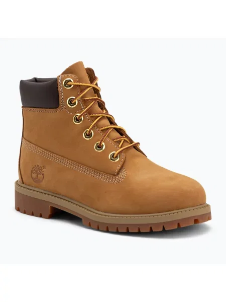 Timberland bokacsizma barna
