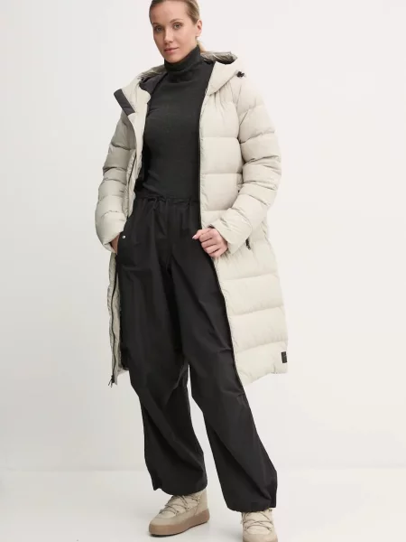 Geacă Jack Wolfskin bej