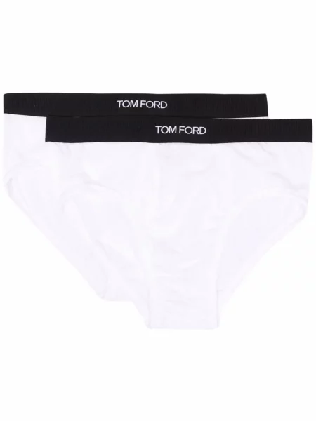 Chiloți Tom Ford alb