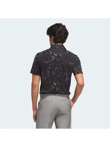 POLO TRIČKO MESH CLIMACOOL černé