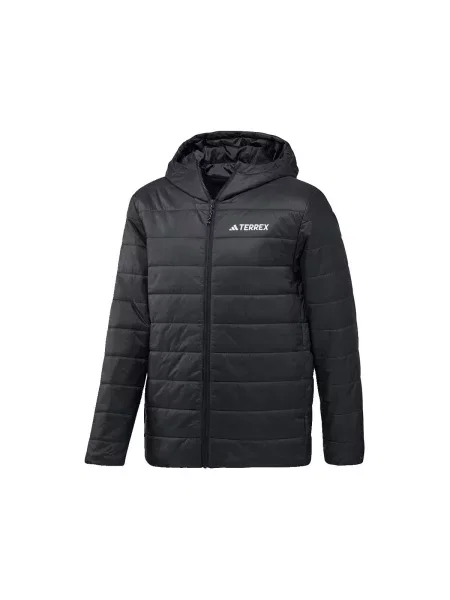 Adidas Outdoorová bunda Terrex Multi Essentials Climawarm čierna