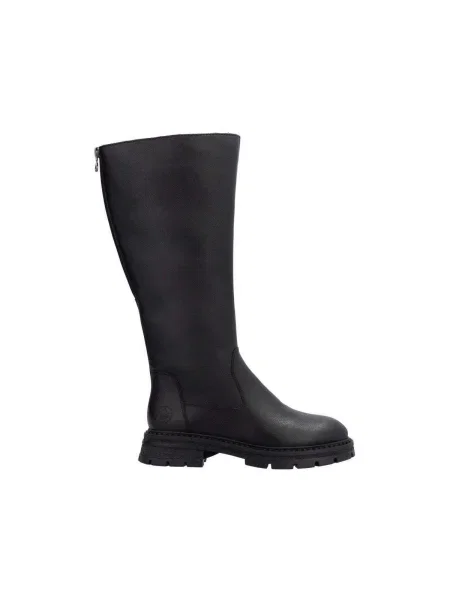 Pantofi Rieker negru