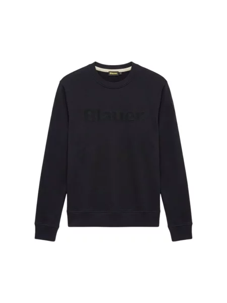 Bluza Blauer czarna