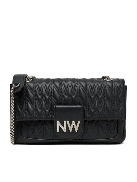 Táska Nine West fekete