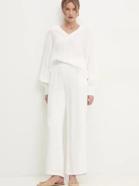 Анцуг Answear Lab бяло