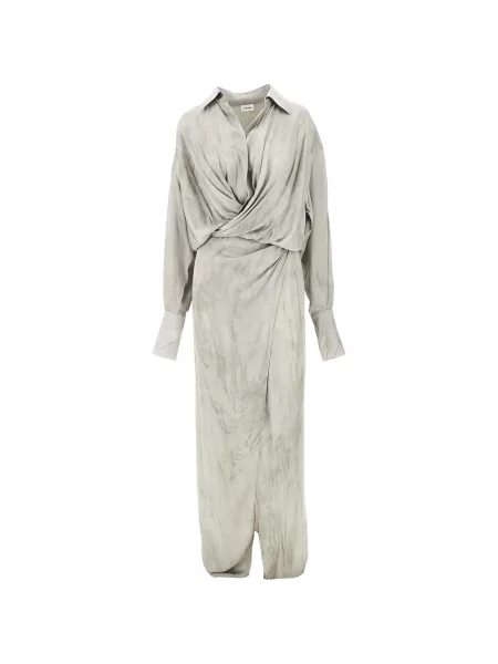 Rochie tip cămașă The Andamane de costum