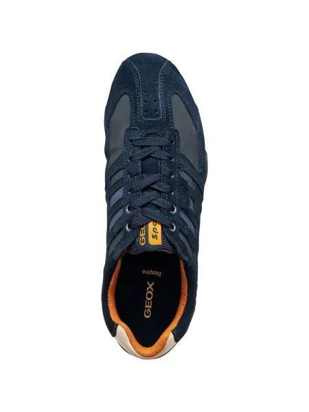Pantofi Geox albastru