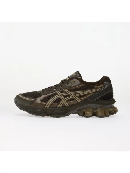Tenisky Asics Gel-Kinetic Fluent Black Coffee/ Driftwood EUR 44 černé