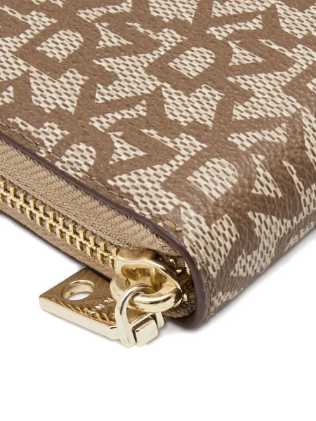 Portofel Dkny din canvas