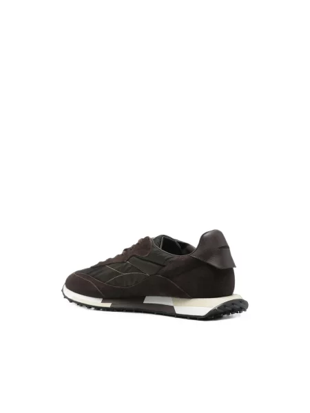Sneakersy Ghoud brązowe