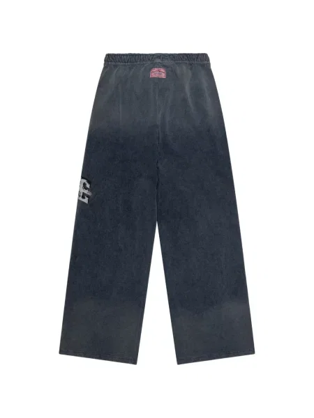 Pantaloni Aape By A Bathing Ape albastru