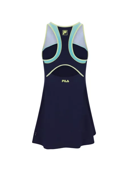 Rochie mini Fila albastru