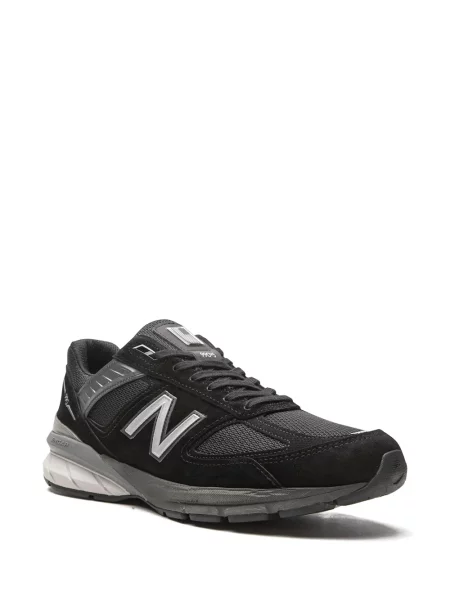 Sneakersy New Balance czarne