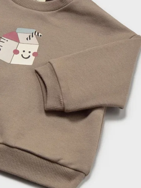 Mayoral Newborn кофта для немовлят з бавовною