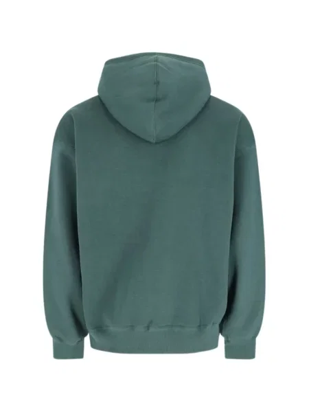 Hanorac Nike cu broderie alb