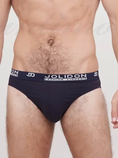Трусы Jolidon черные