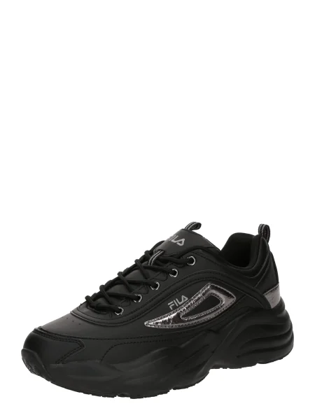 Sneakerși Fila negru