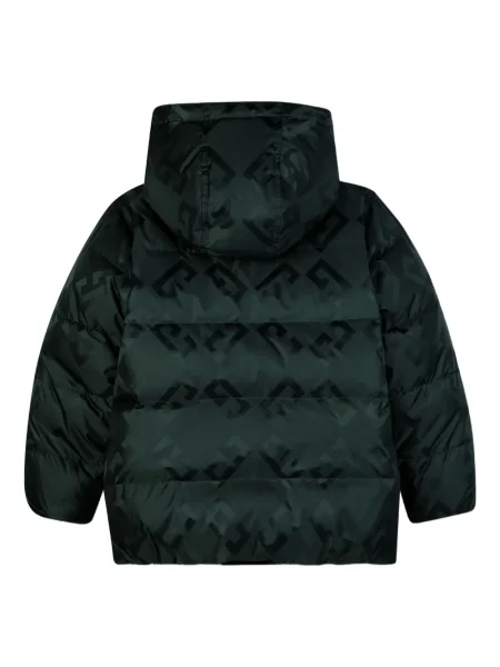 Kurtka dziecięca Givenchy zielona