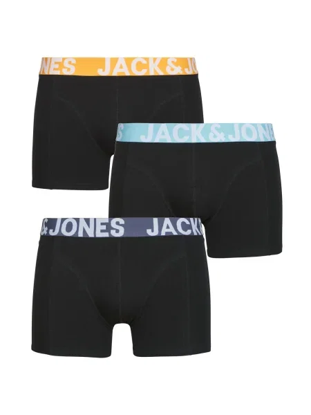 Chiloți Jack & Jones negru