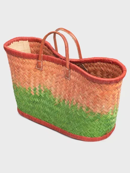 Сумка Le Comptoir De La Plage зелена
