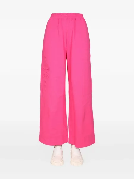 Pantaloni Mcq roz