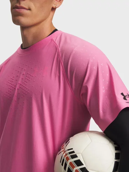 Футболка Under Armour рожева