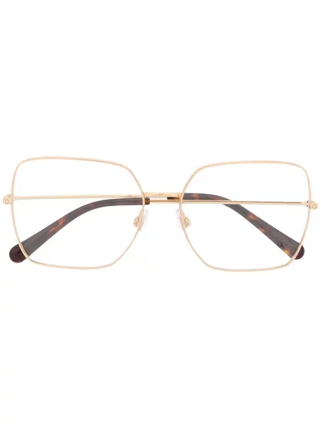 Ochelari de soare Dolce & Gabbana Eyewear auriu