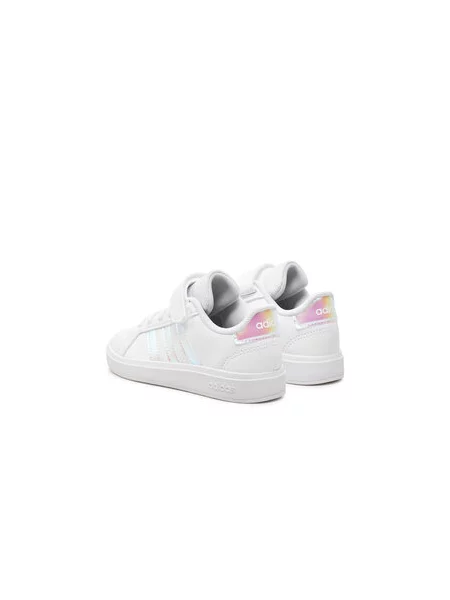 Sneakersy adidas bílé