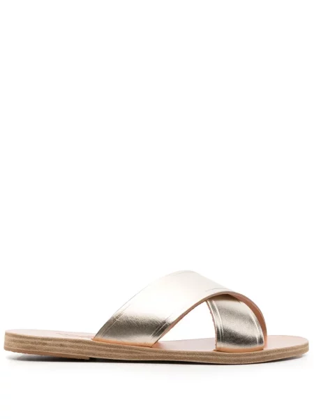 Sandale Ancient Greek Sandals auriu
