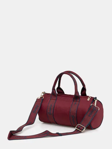Сумочка Guess бордовий