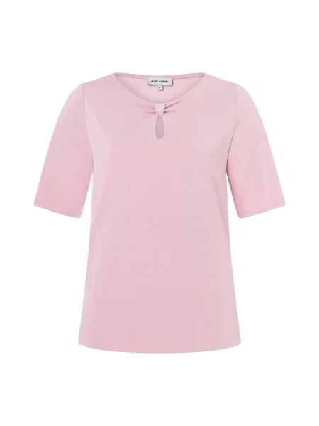 MORE & MORE Tricou deschis roz