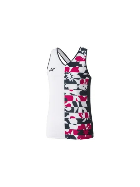 Tricou Yonex alb