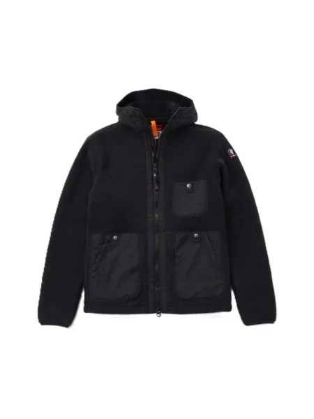 Kurtka Parajumpers z kapturem czarna
