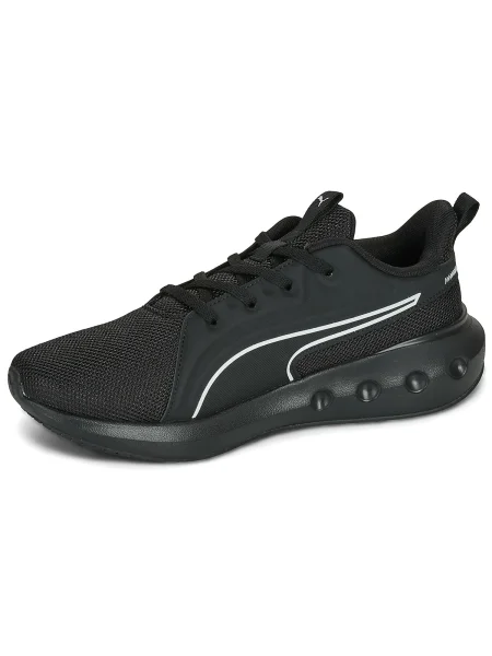 Félcipő Puma fekete