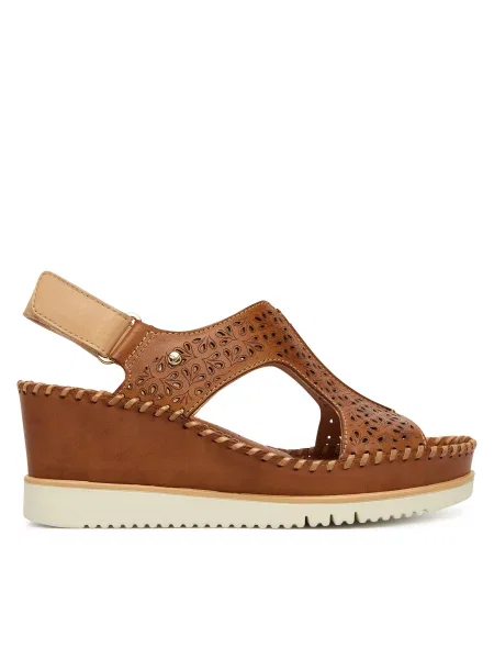 Босоножки Pikolinos коричневые