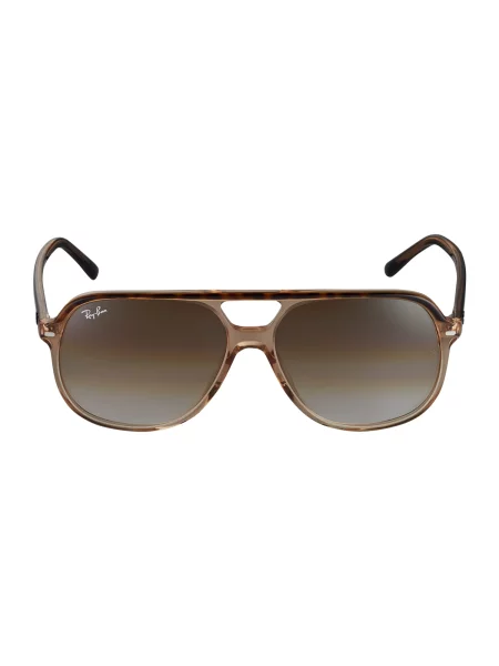 Ray-Ban Slnečné okuliare hnedá