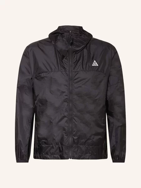 Nike Funkční Bunda Acg černá