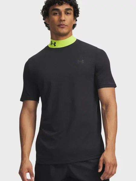 Футболка Under Armour чорна