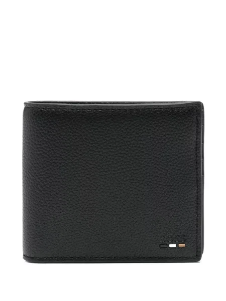 Portofel Boss din piele negru