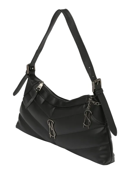 STEVE MADDEN Rankinė ant peties juoda