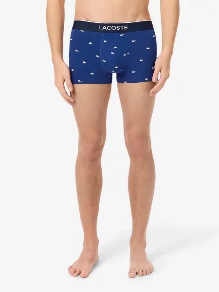 Труси Lacoste мультиколор